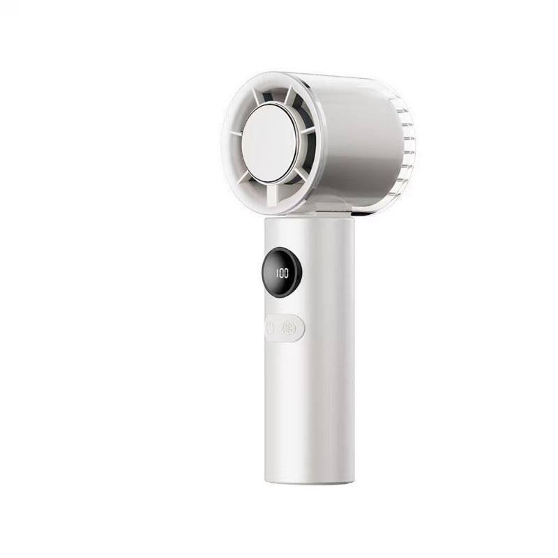 Damen Tragbarer Handventilator mit variabler Geschwindigkeitsregelung Brehn