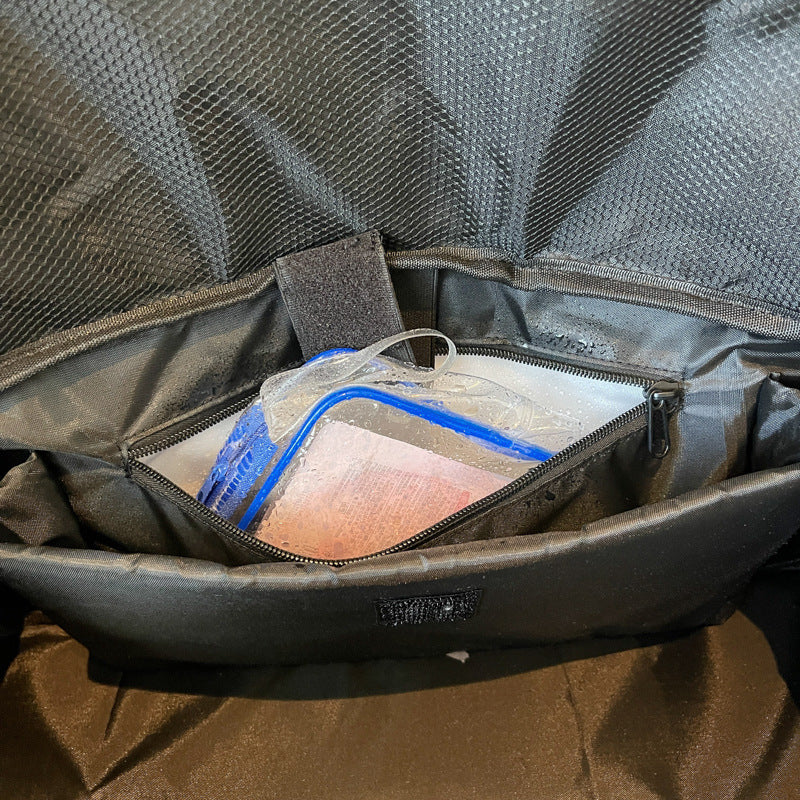 Herren Sport-Reisetasche mit mehreren Aufbewahrungsfächern Brehn