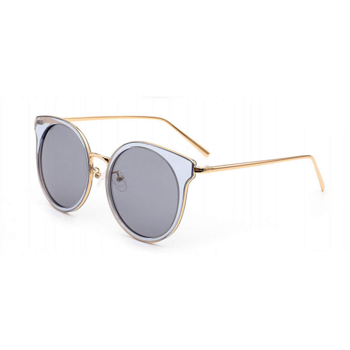 Damen Sonnenbrille im trendigen Katzenaugen-Stil Brehn
