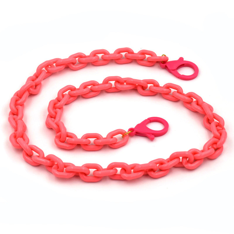 Stylischer Kettenbrillenband Brehn
