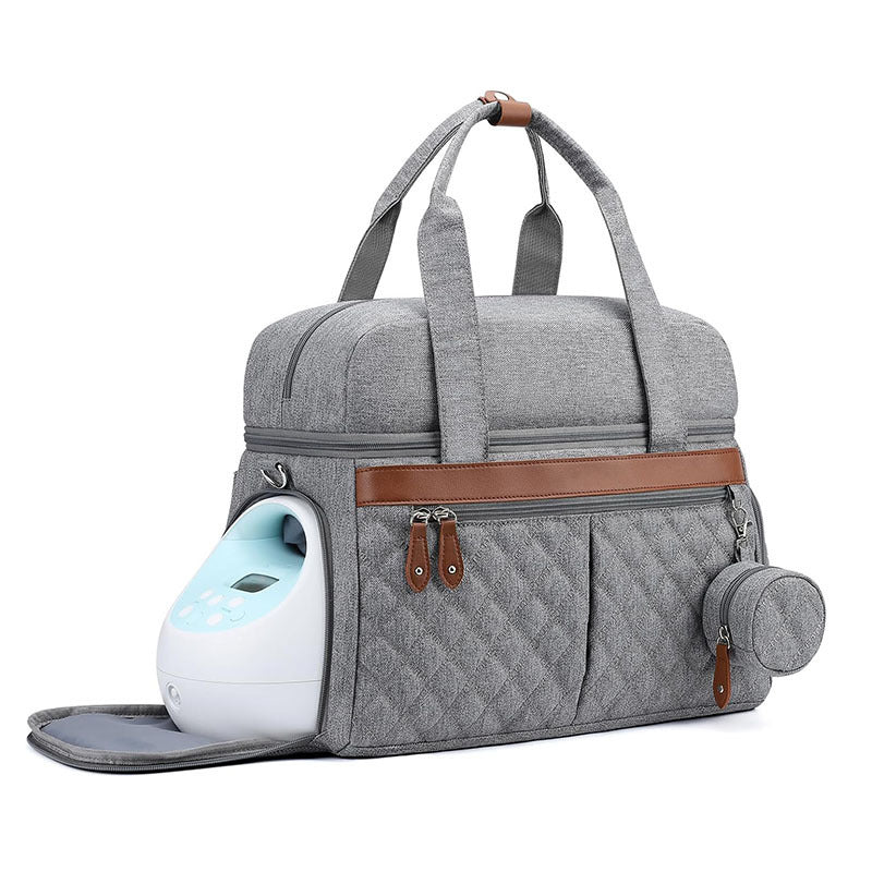 Multifunktionale Stilltasche mit Isoliertem Innenraum Brehn