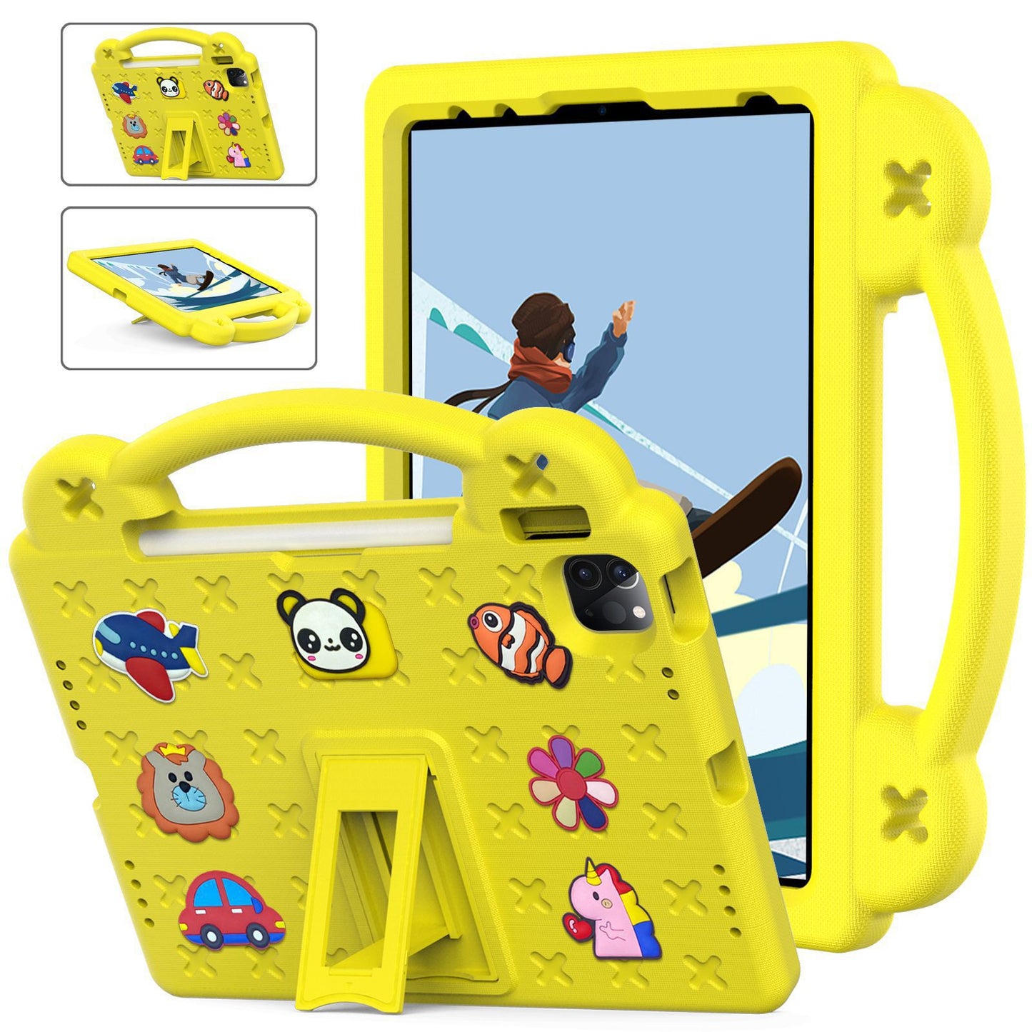Kinder langlebige Tablet-Hülle Brehn