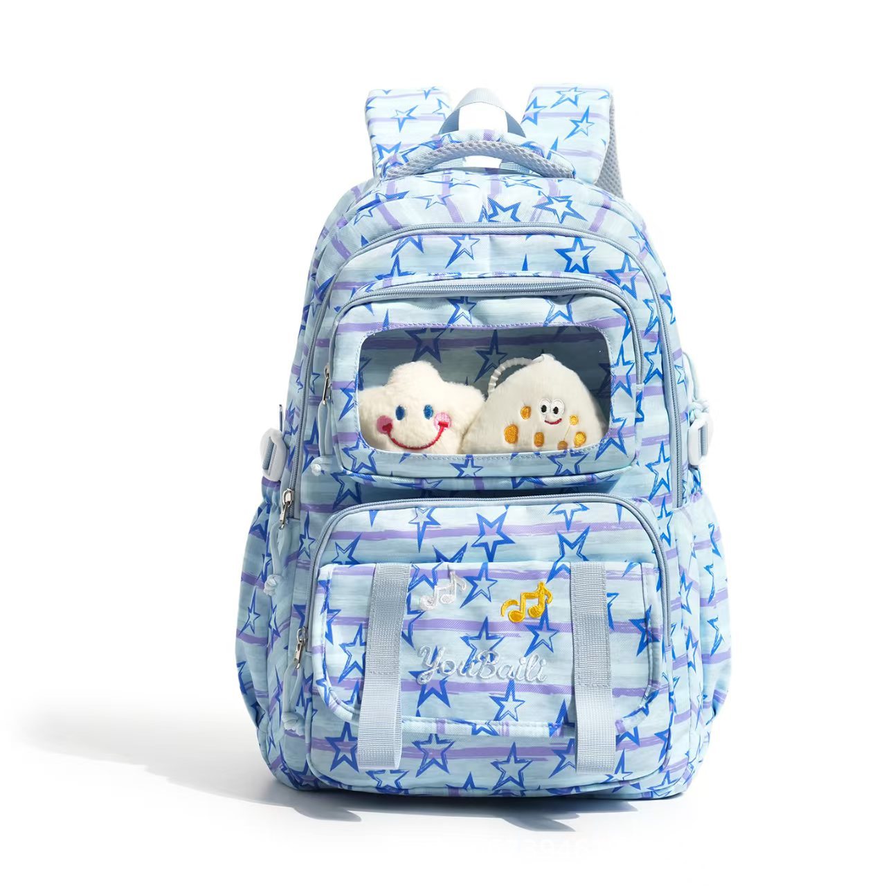 Fun-Themen Bildungs-Rucksack Brehn