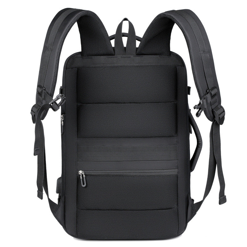 Schlanker wasserdichter Reiserrucksack Brehn