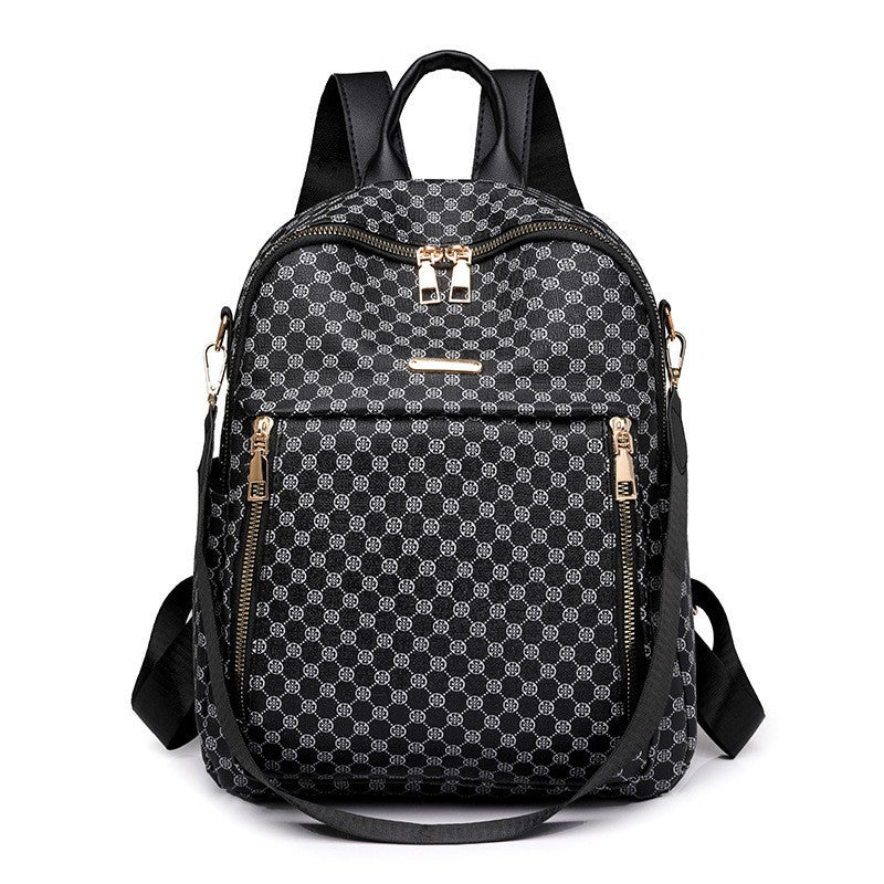 Design-Rucksack mit Eleganten Details und Vielseitigen Fächern Brehn