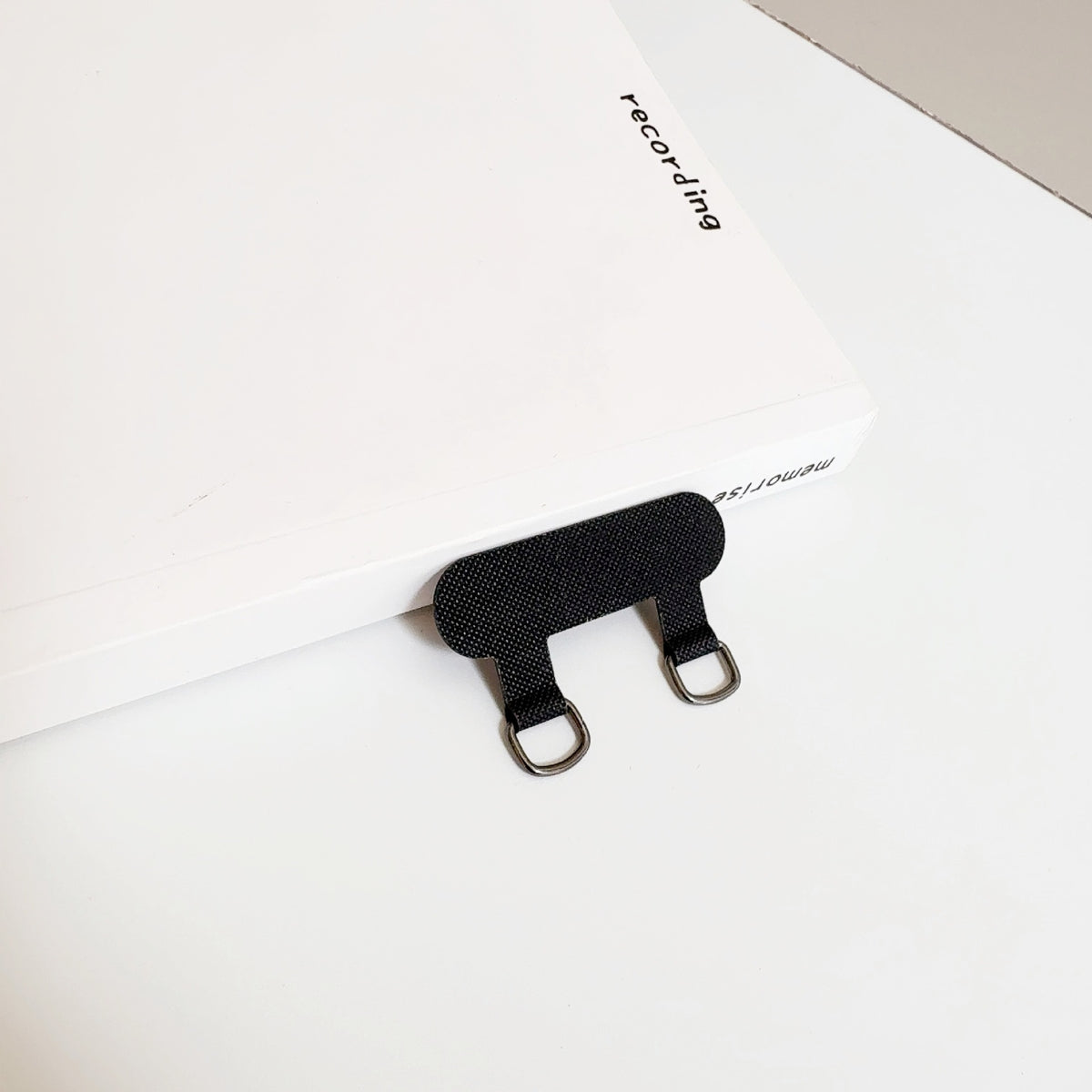 Minimalistischer Kartenhalter Brehn