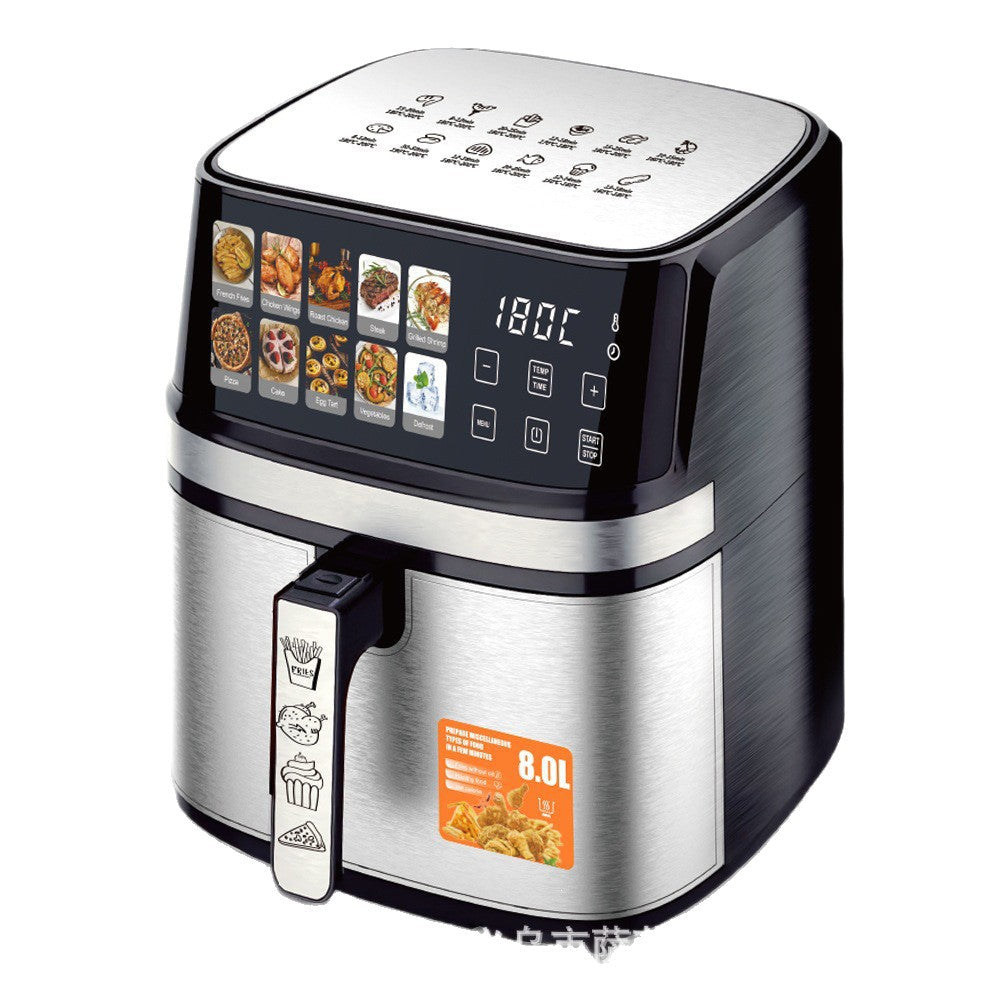 Digitaler Luftfritteuse Brehn