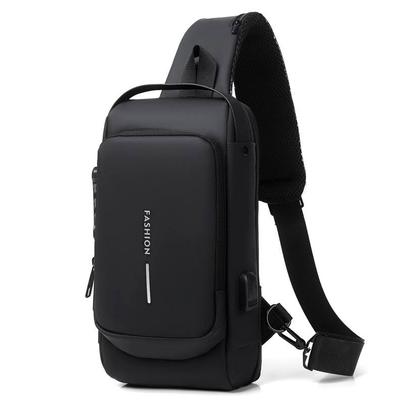 Kompakte Outdoor Utility Sling Tasche Brehn