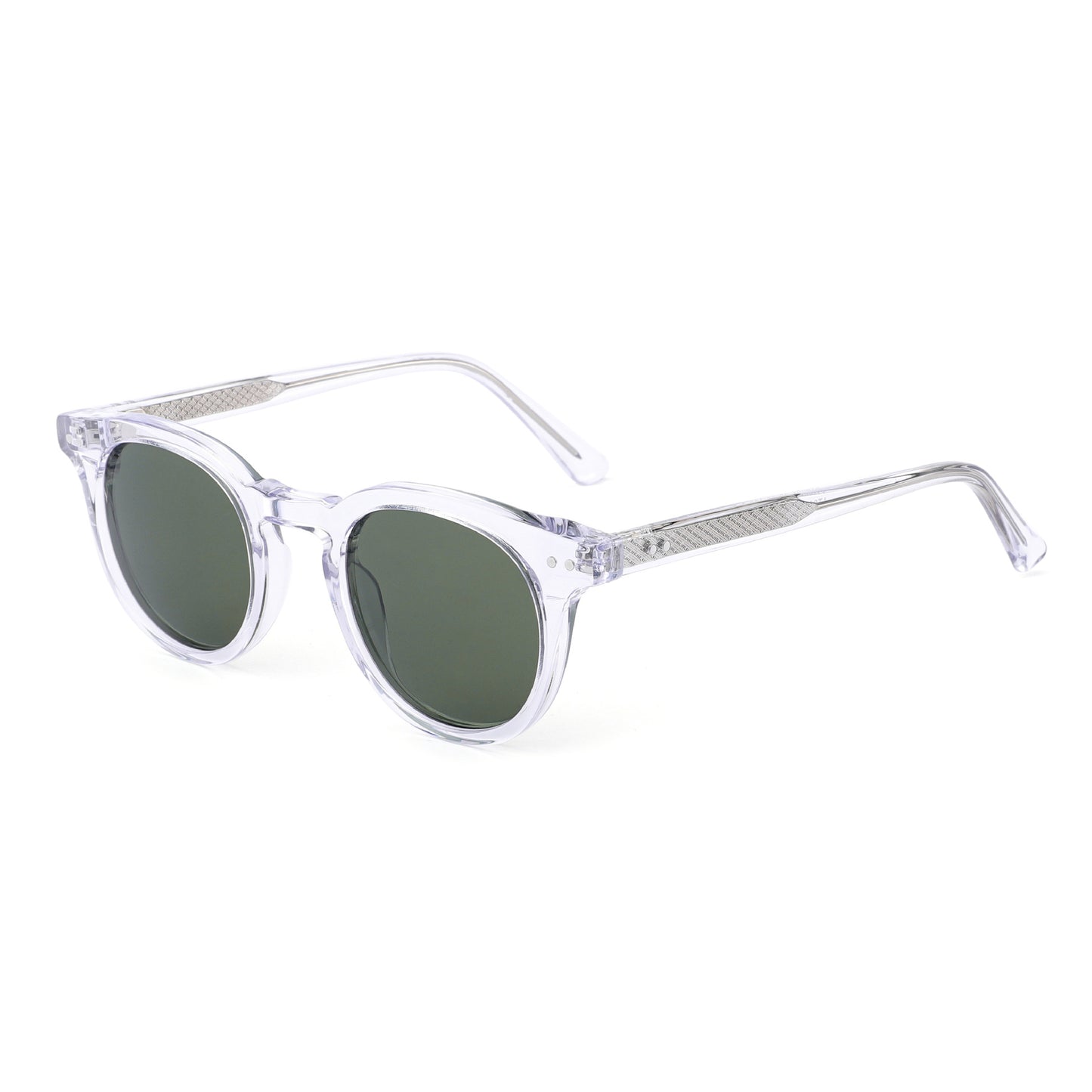 Damen modische Sonnenbrille im zeitlosen Stil mit robustem Rahmen Brehn