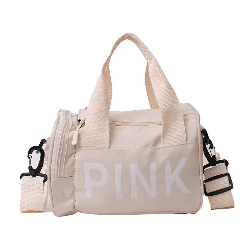 WoStylish Mini Utility Handtasche Brehn