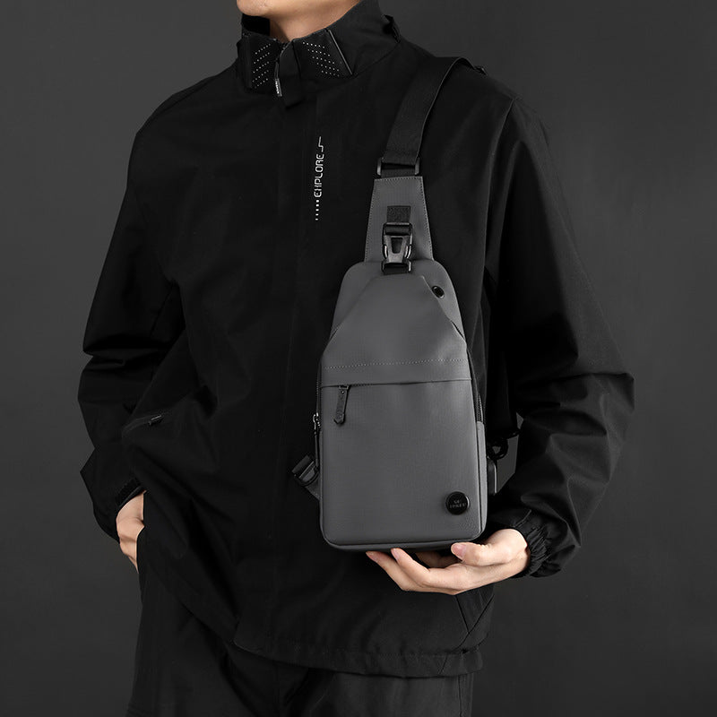 Schlanker minimalistischer Sling-Rucksack
