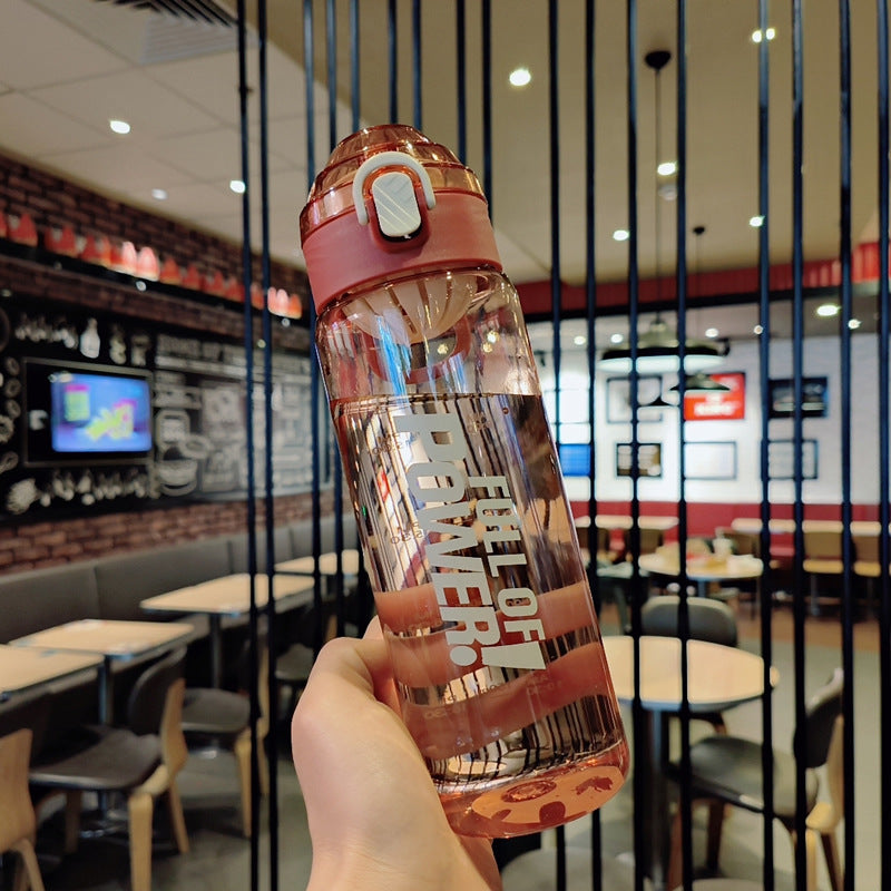 Damen Ergonomische Wasserflasche Brehn