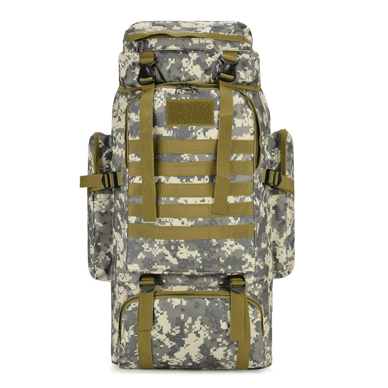 Taktischer Outdoor Abenteuer Rucksack Brehn