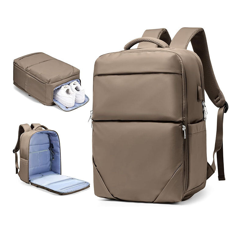 Multifunktionaler Rucksack mit Isoliertem Schuhfach Brehn