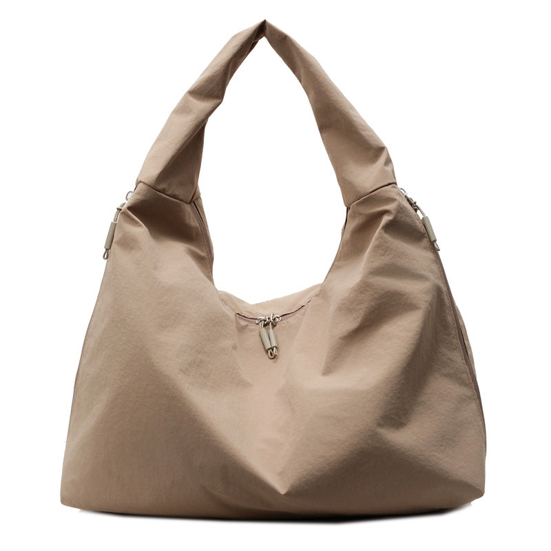 Moderne Hobo Schultertasche Brehn