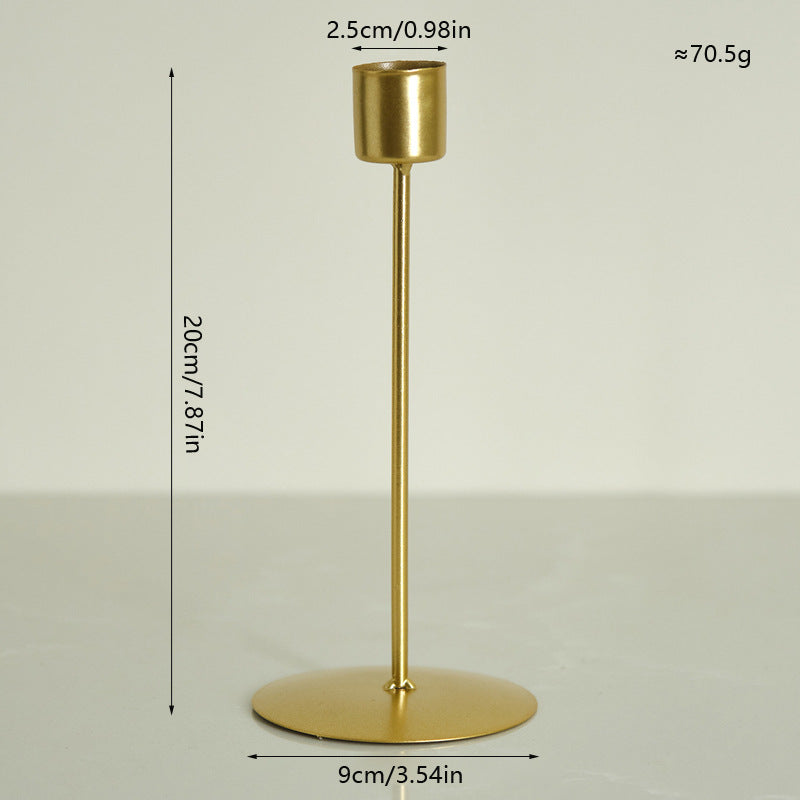 elegante Kerzenhalter Brehn