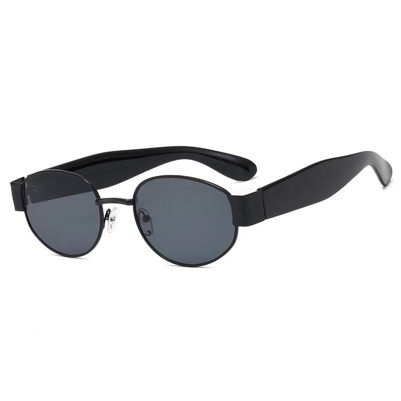 Elegante Cat-Eye Sonnenbrille Brehn