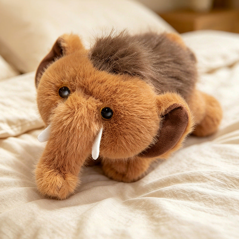 Plüsch Schnabeltier Kuschelkissen mit gewogenem Körper und gestickten Krallen Brehn