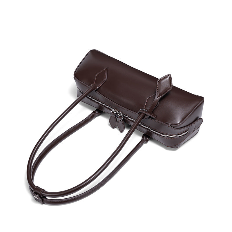 Chic strukturierte Handtasche Brehn