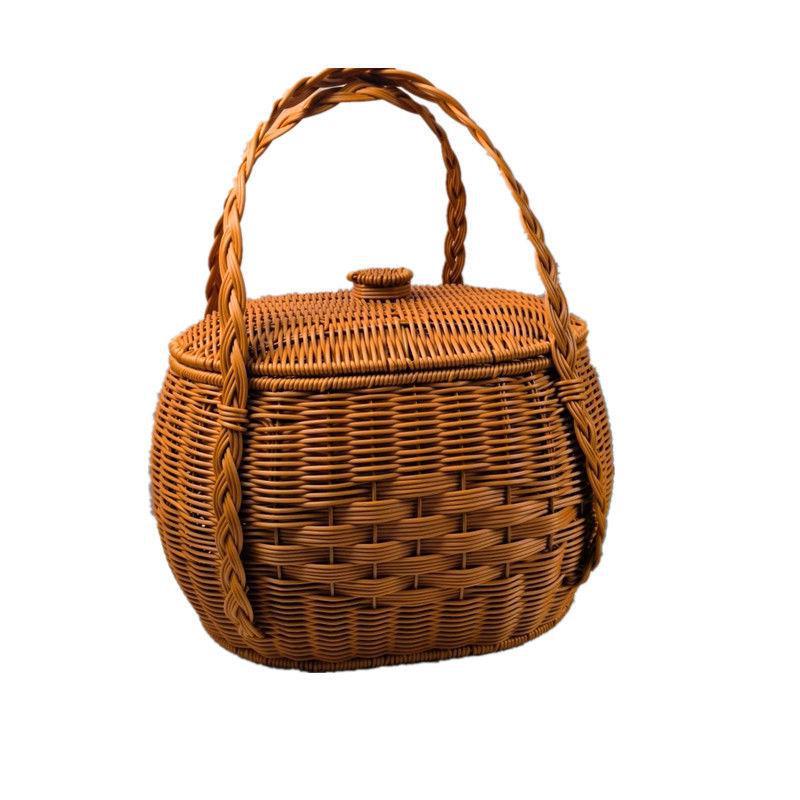 WoStylish Woven Storage Brehn