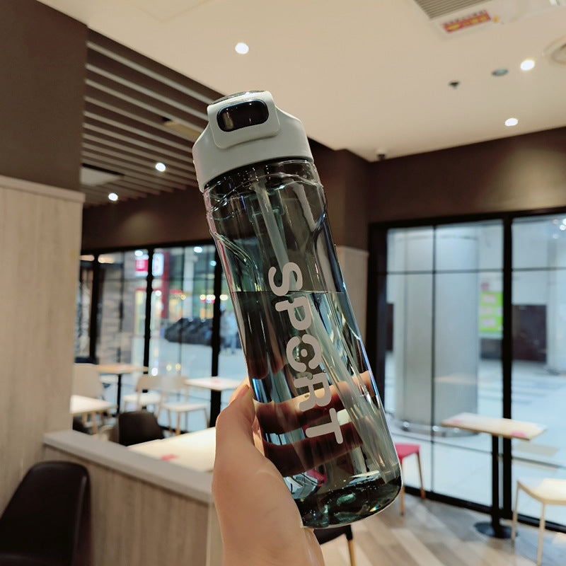 Damen Sport-Trinkflasche Brehn