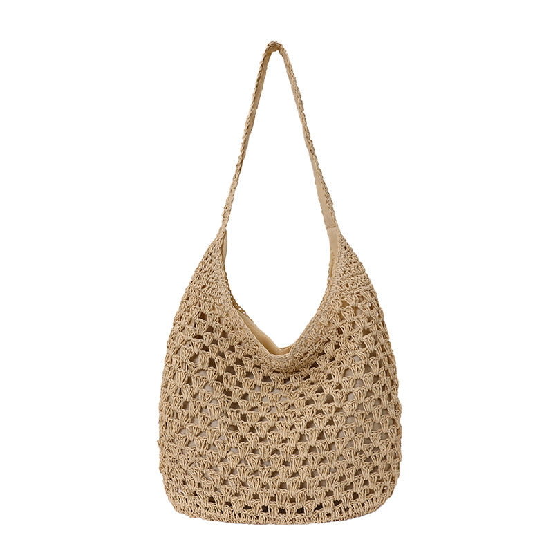 Stilvolle Häkelhandtasche Brehn