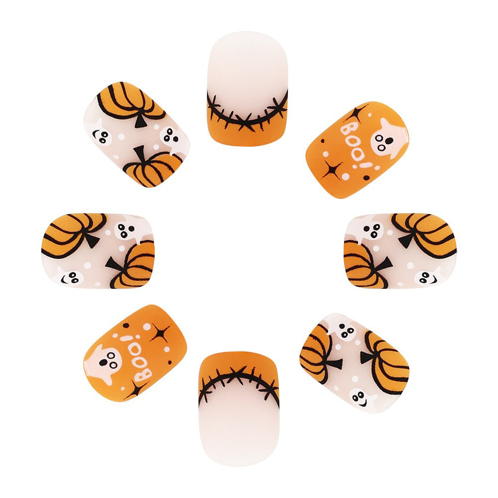 Verspielt Halloween Nagelkunst Set Brehn