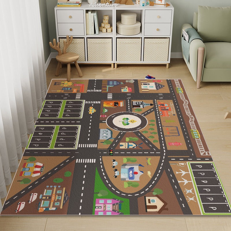Bildungs-Interaktive-Spielmatte