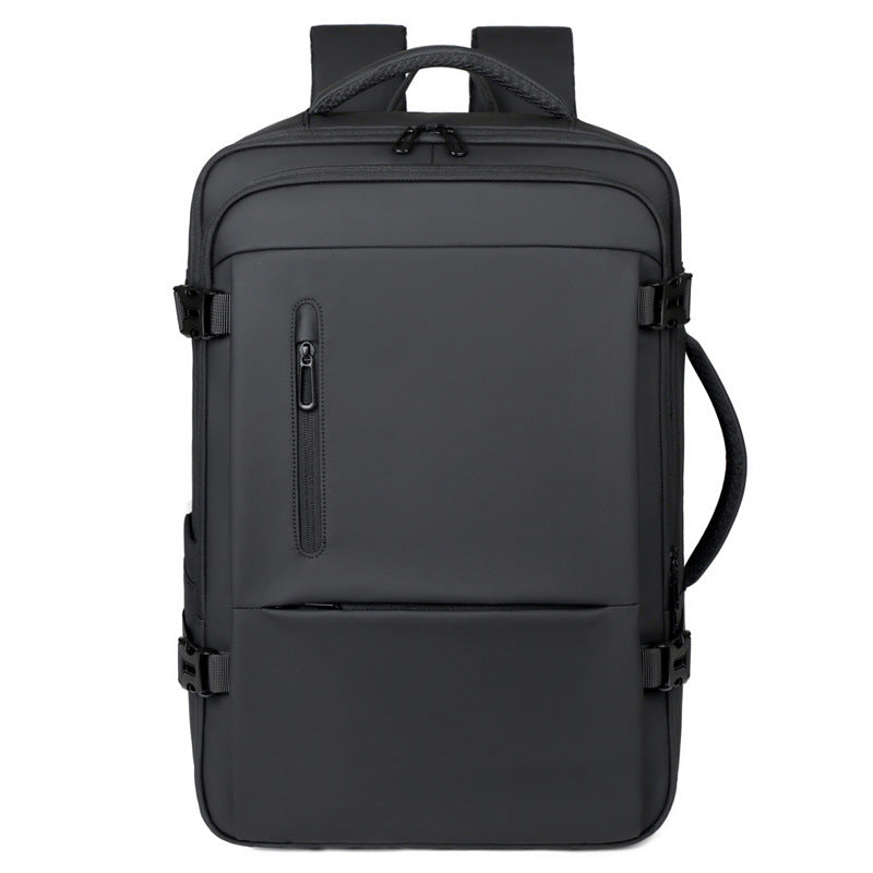 Funktionaler Rucksack mit Speziellem Laptopfach und Optimaler Stauraumnutzung Brehn