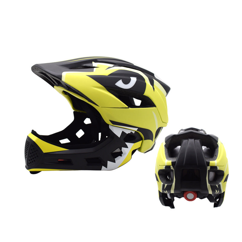 Kinder Kreativ Design Fahrradhelm Brehn
