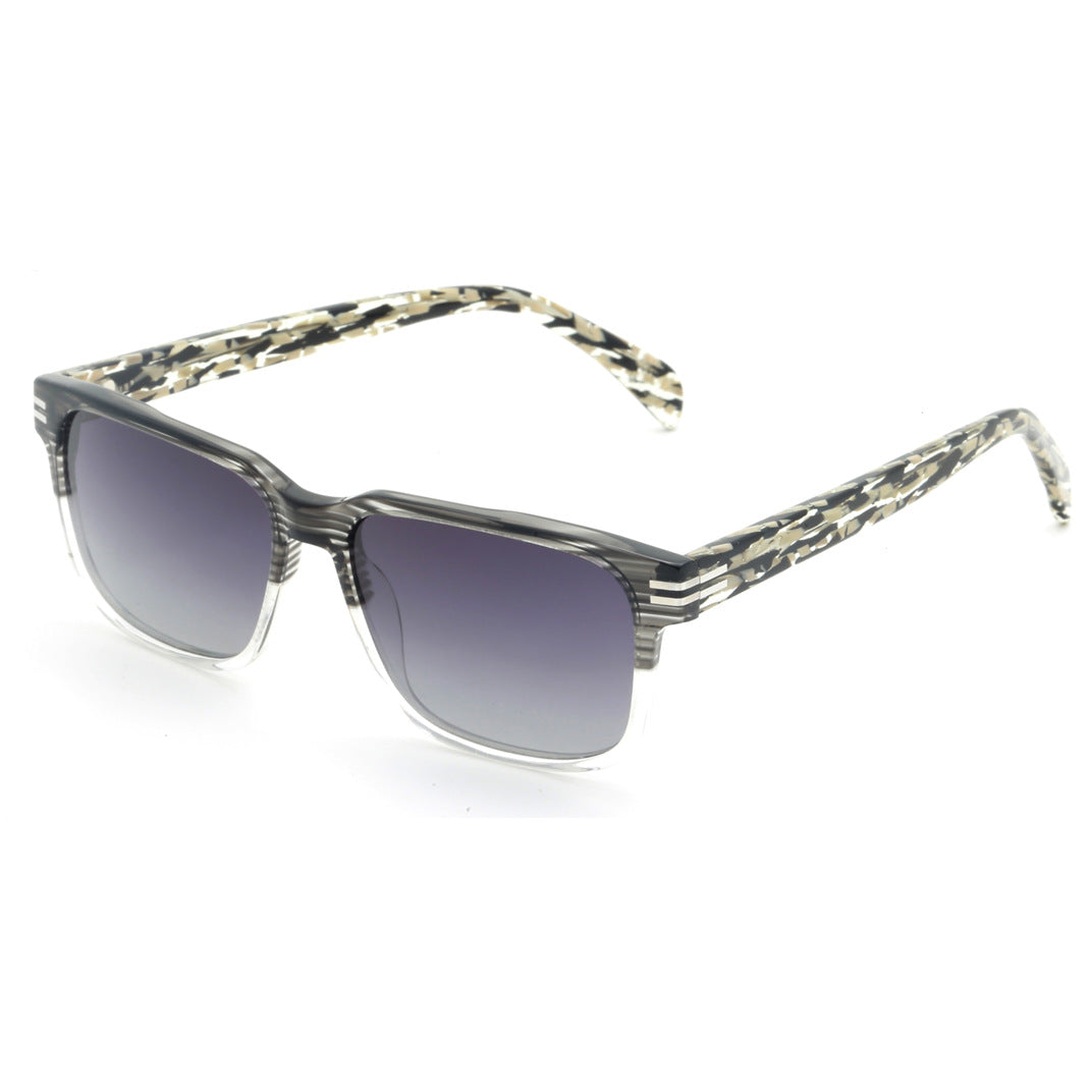 Damen modische quadratische Sonnenbrille Brehn