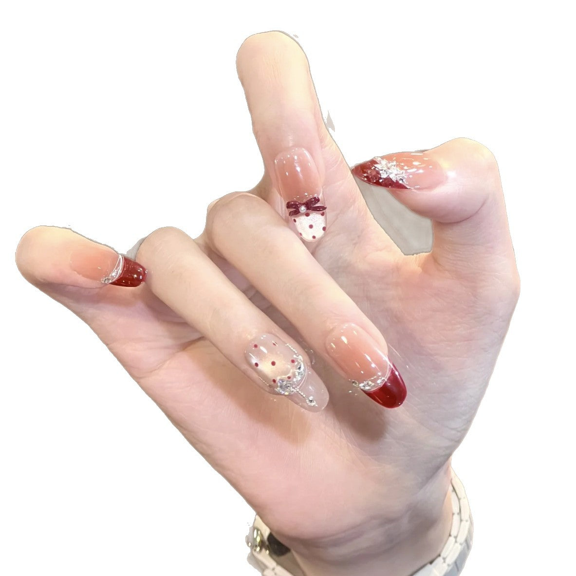 Nail Art Deluxe Design Brehn