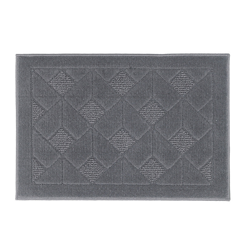 Eleganter Texturierter Teppich