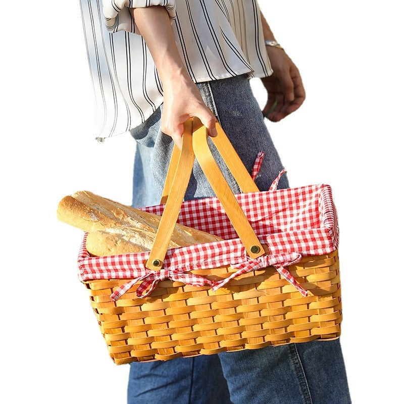 Woven Storage Bin Brehn