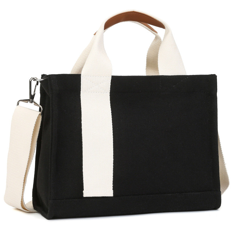 Casual Multi-Pocket Utility Tote Bag Brehn