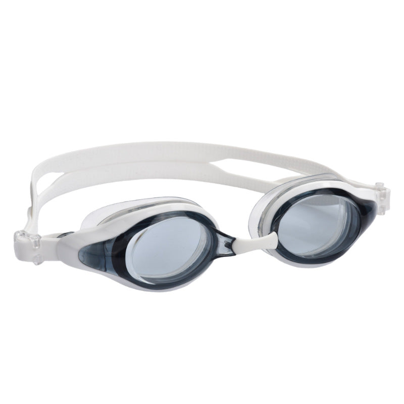 Hochleistungs-Schwimmbrille mit Anpassbarem Tragekomfort Brehn