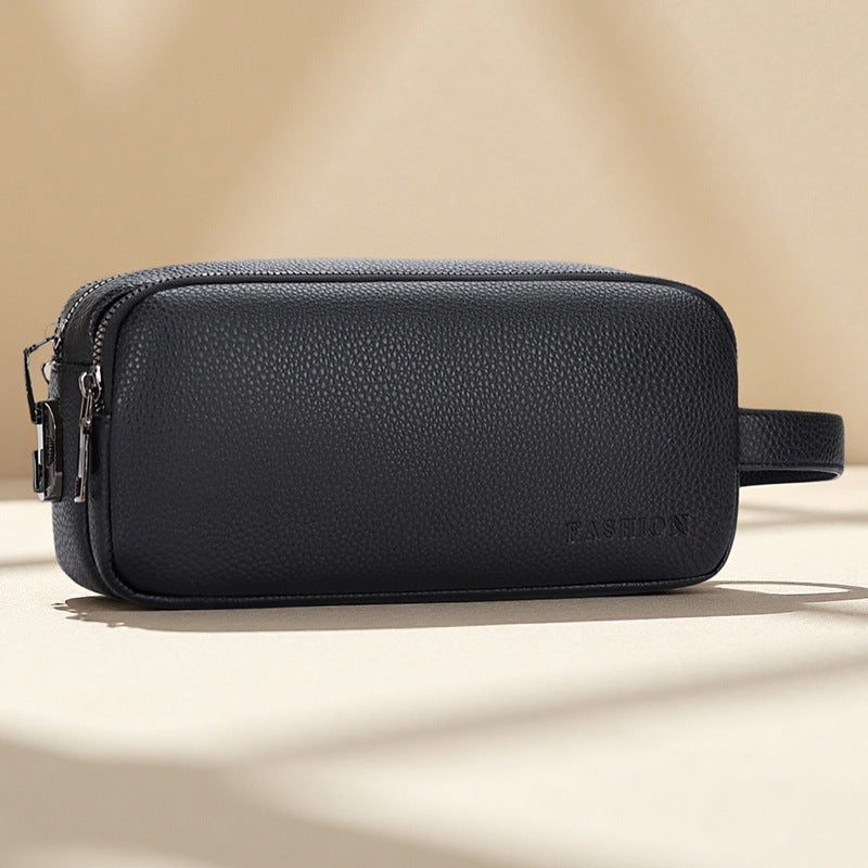 Premium Leder Reisetasche Brehn