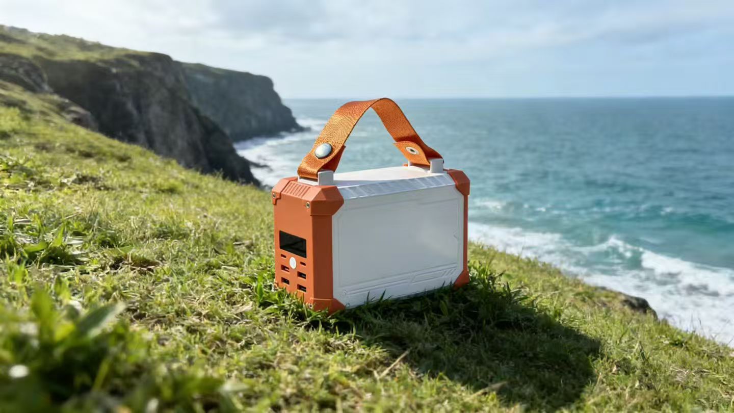 Tragbarer Bluetooth Lautsprecher Brehn