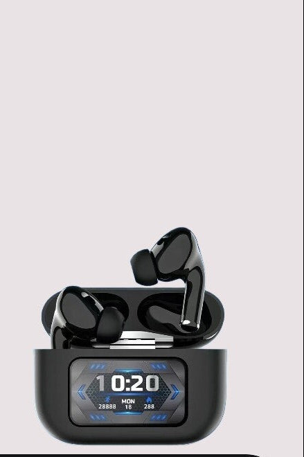 Smart Touch-Control Wireless Earbuds Brehn
