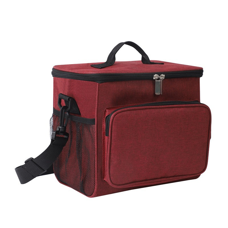 Isolierte Lunch-Kühltasche Brehn