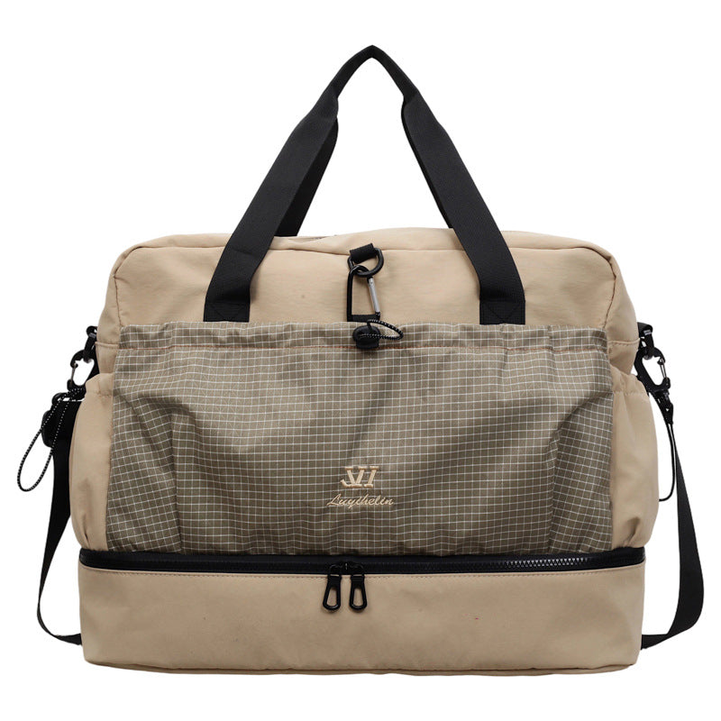 Vielseitige Übernachtungs-Reisetasche