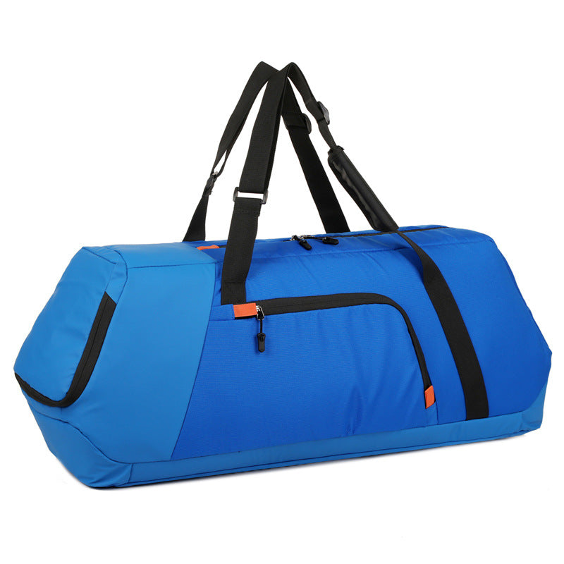 Eleganter Multi-Taschen Reise-Duffle Brehn