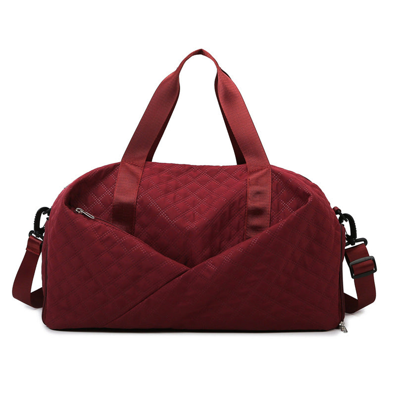 Gepolstertes leichtgewichtiges Reise-Duffle