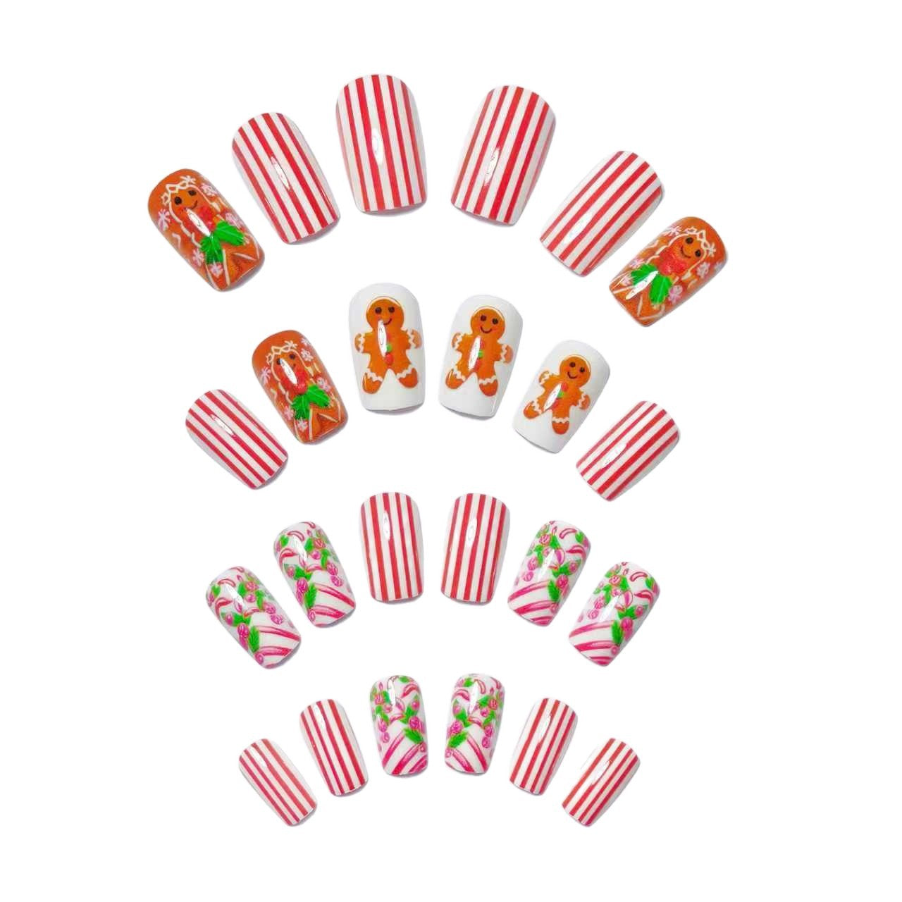 Kunst-Nagelset Brehn