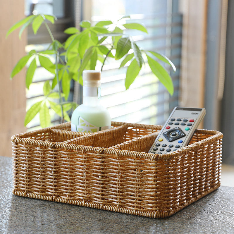 Unisex Multifunktionale Aufbewahrungsbox mit Trennfächern Brehn