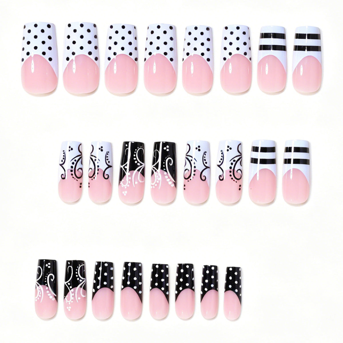 Künstlerische Nagelkunst Brehn
