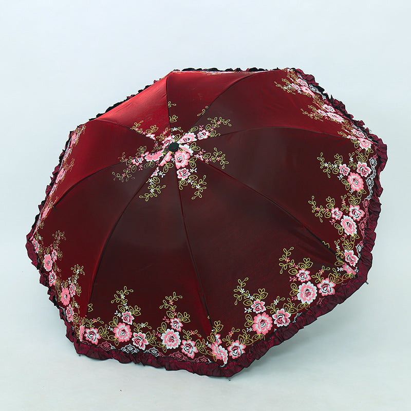 Damen Regenschirm Brehn