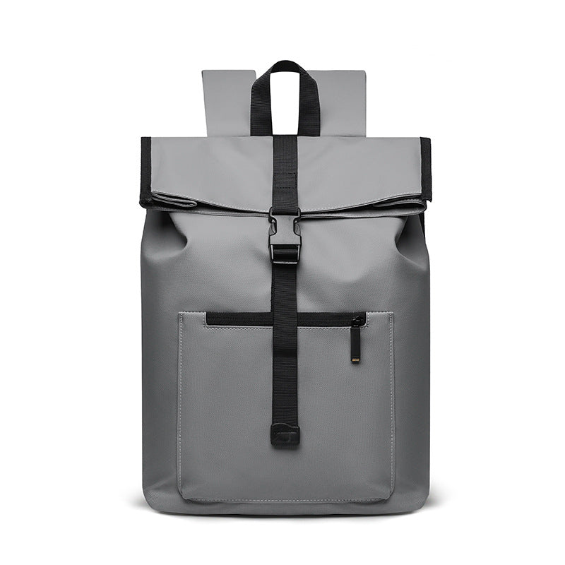 Wasserfester Rolltop-Rucksack Brehn