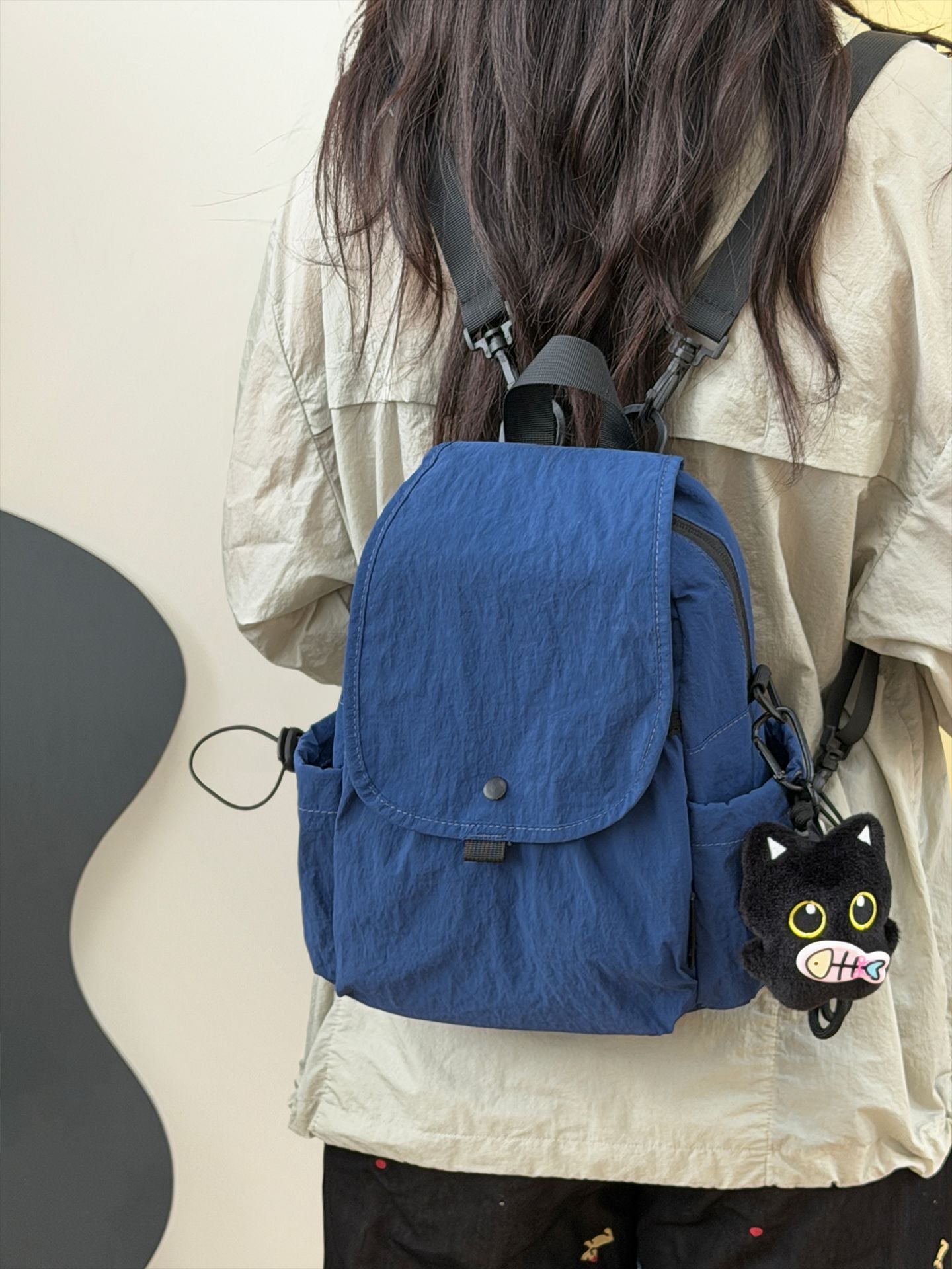 Stylischer Multifunktionaler Freizeit-Rucksack
