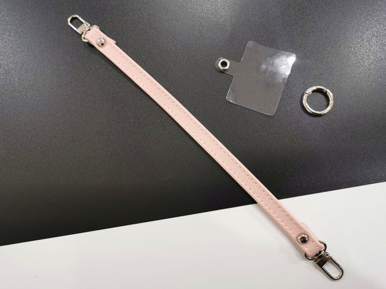 Premium verstellbares Leder-Handgelenkband Brehn